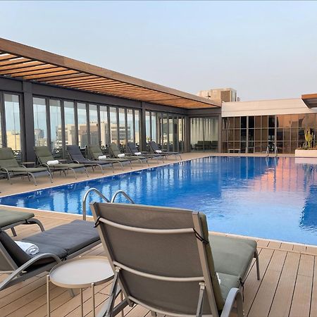 K108 Hotel Doha Kültér fotó