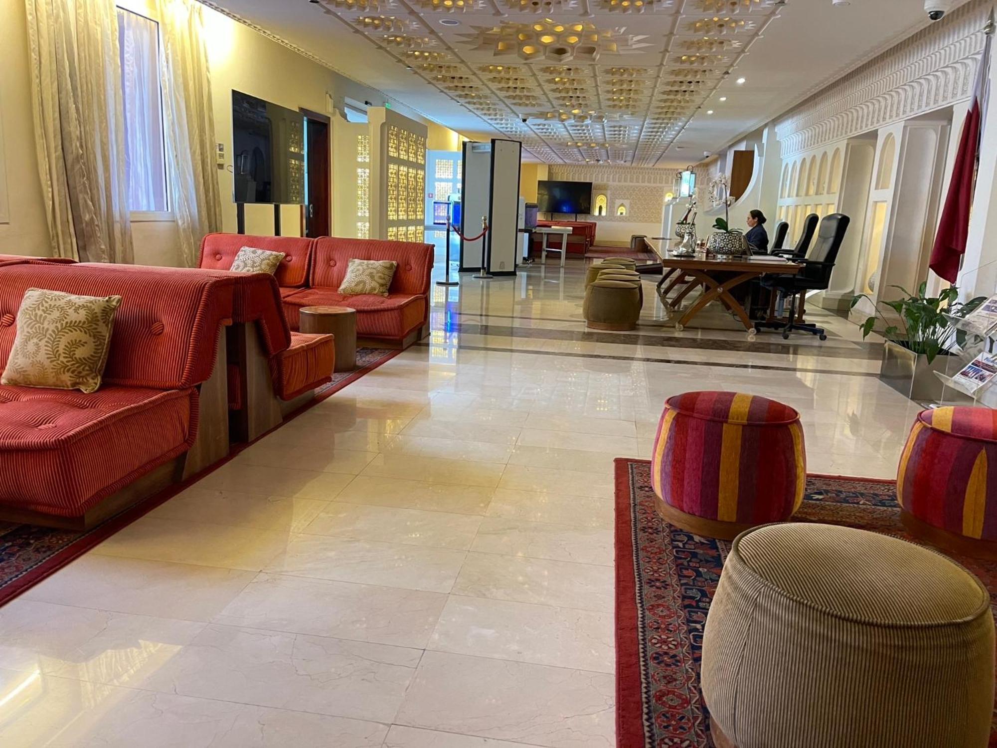 K108 Hotel Doha Kültér fotó