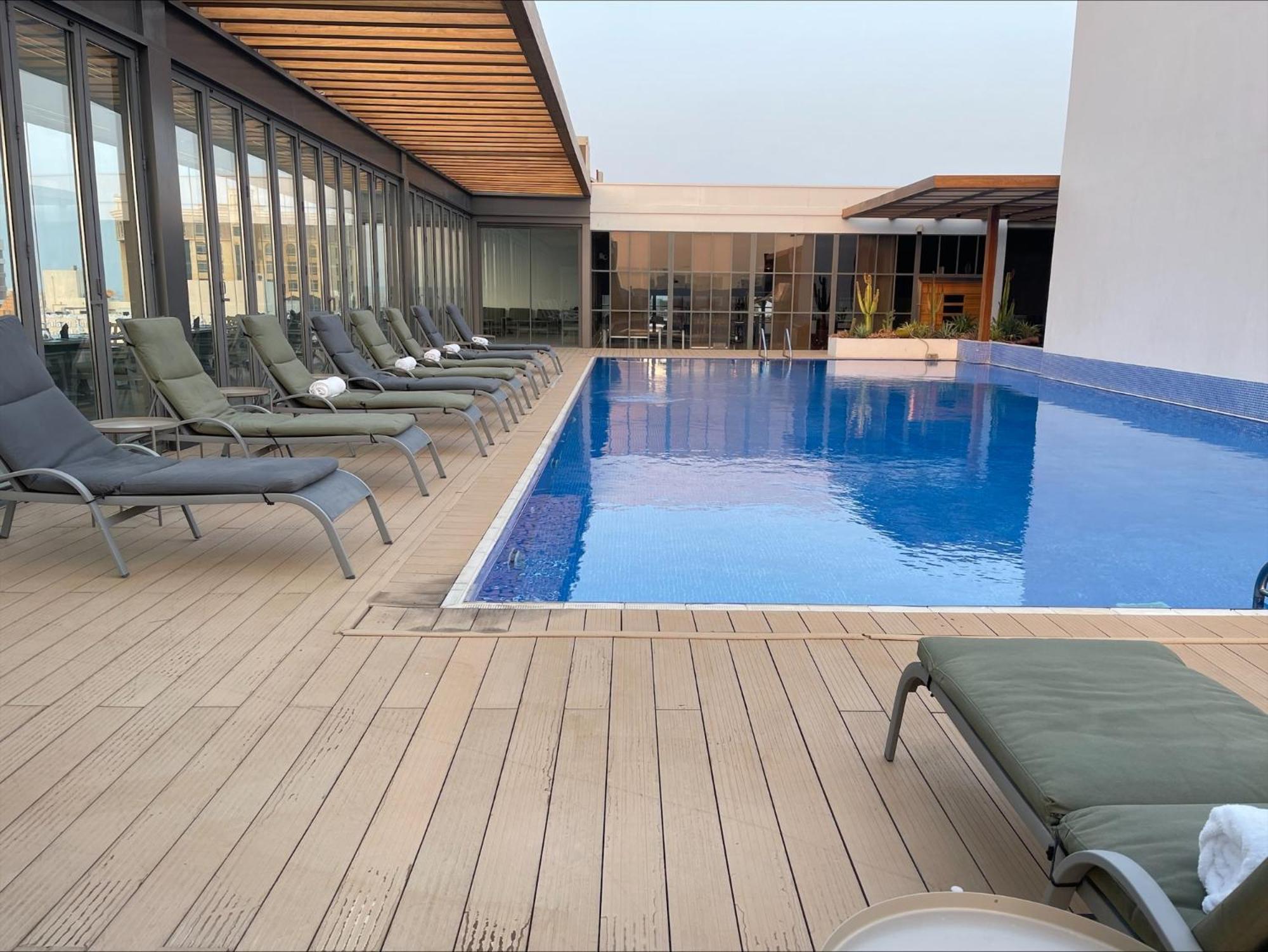 K108 Hotel Doha Kültér fotó