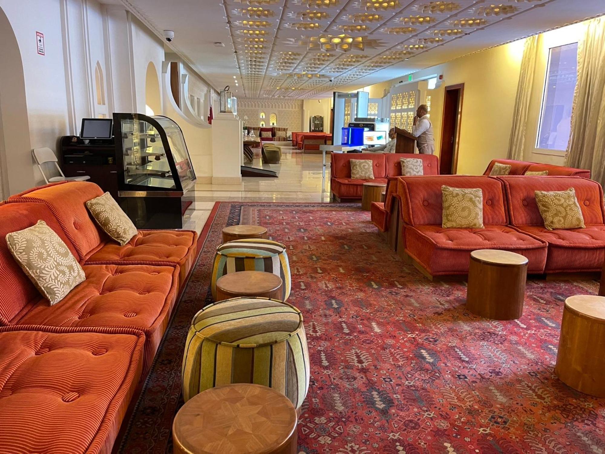 K108 Hotel Doha Kültér fotó