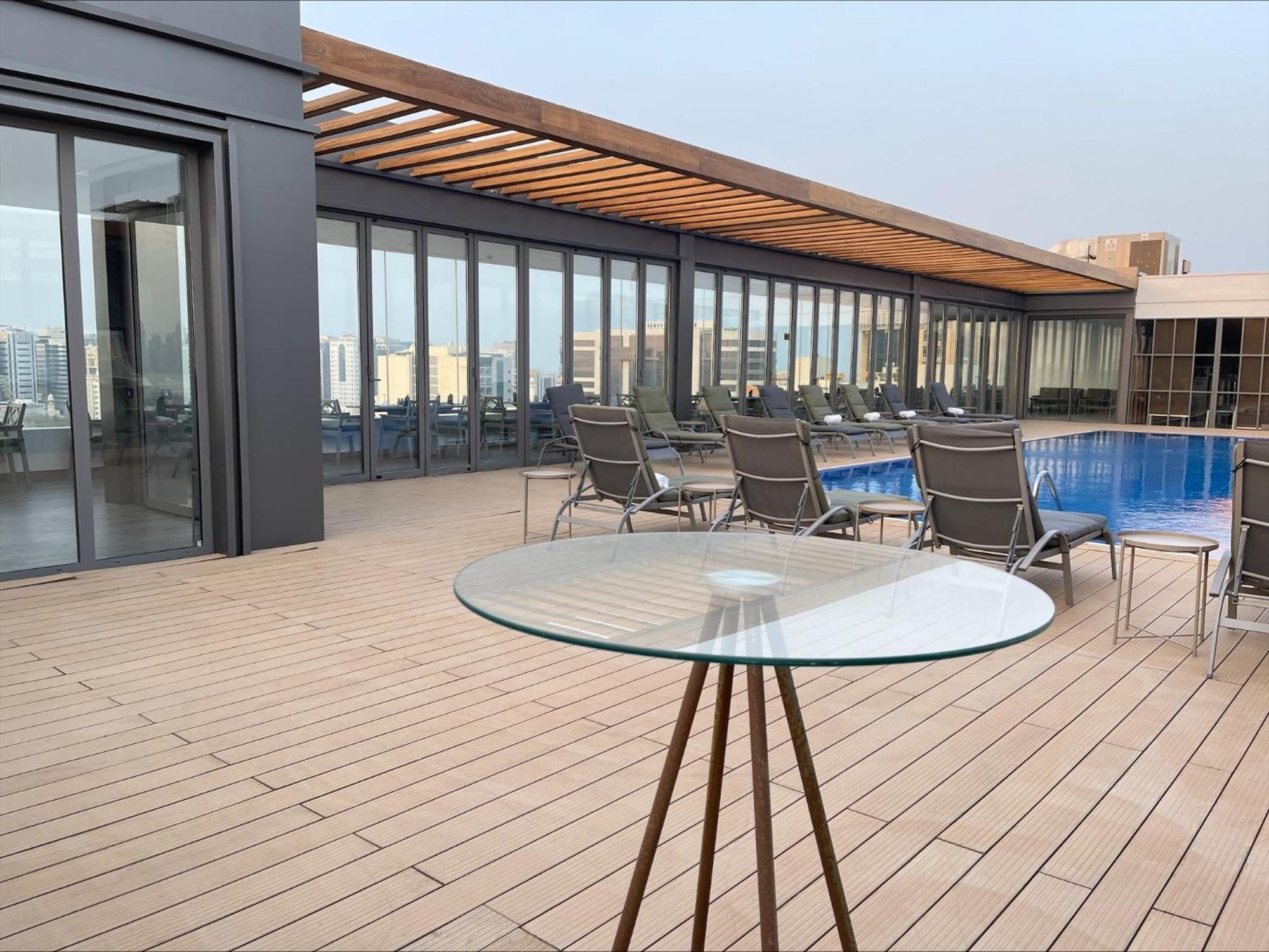 K108 Hotel Doha Kültér fotó