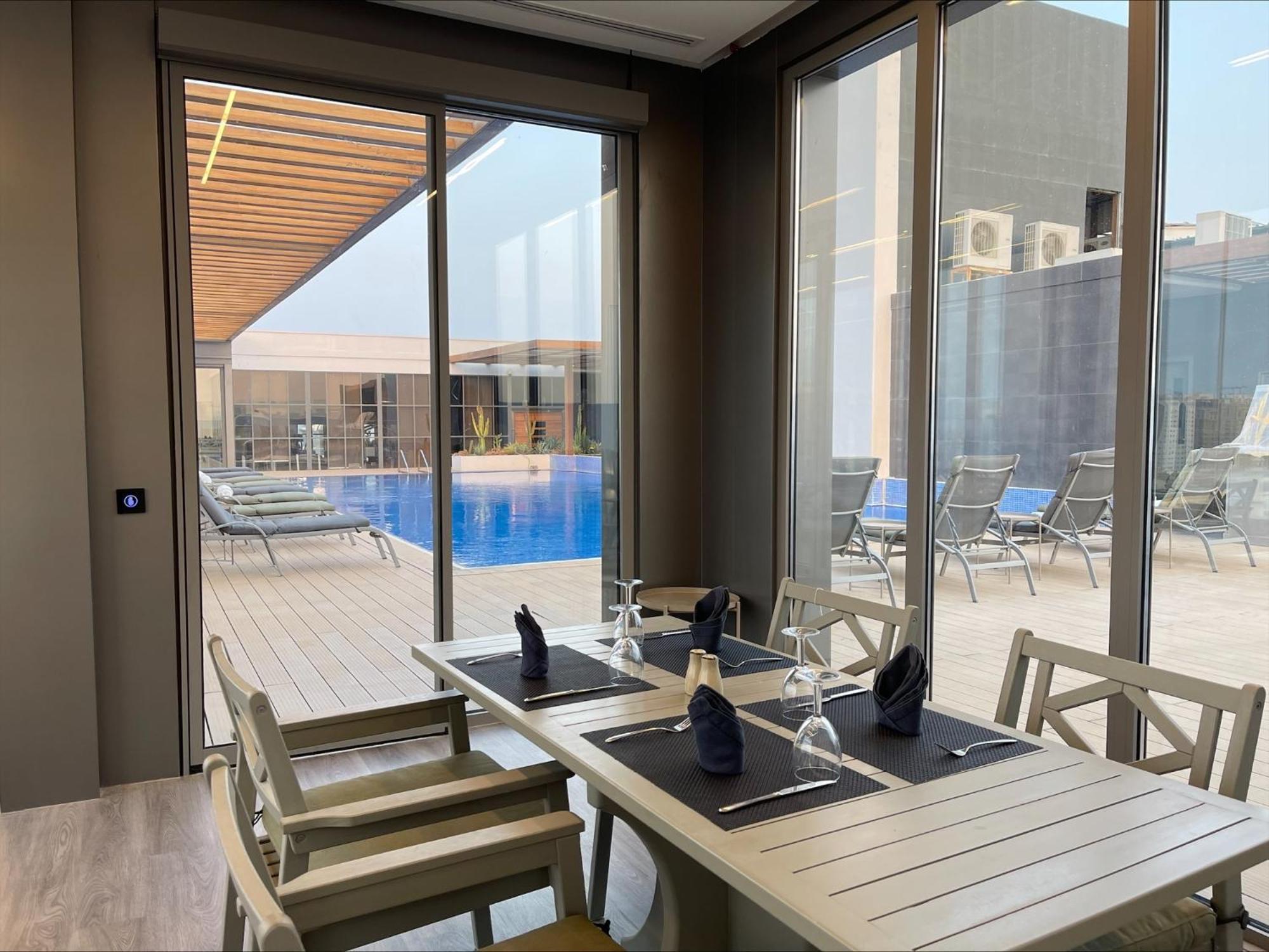 K108 Hotel Doha Kültér fotó