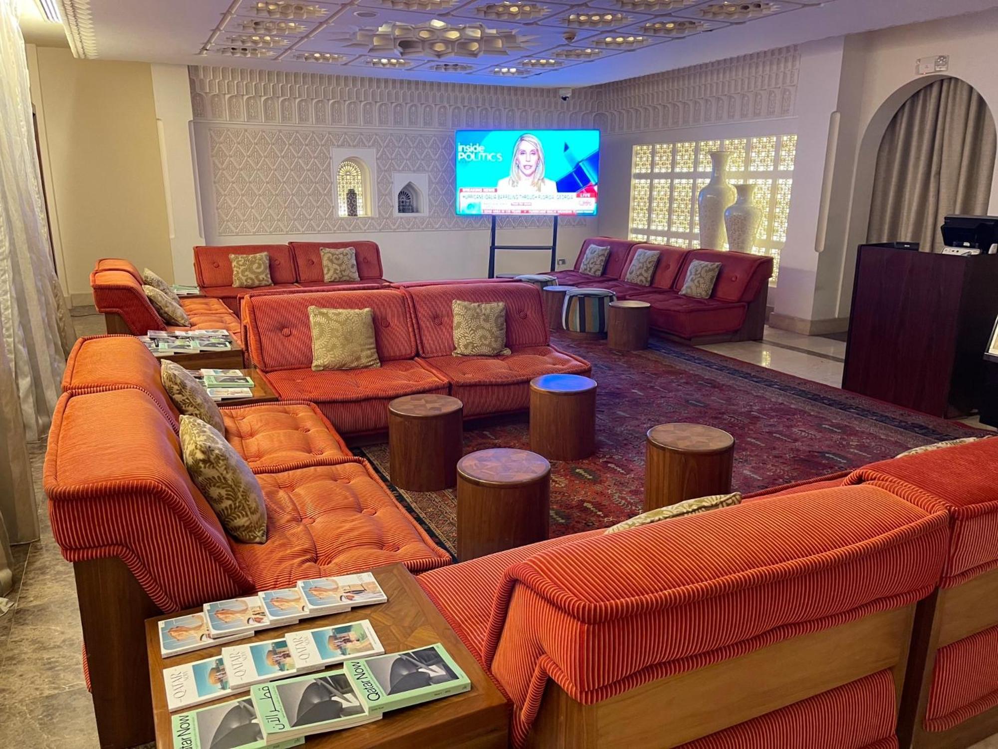K108 Hotel Doha Kültér fotó