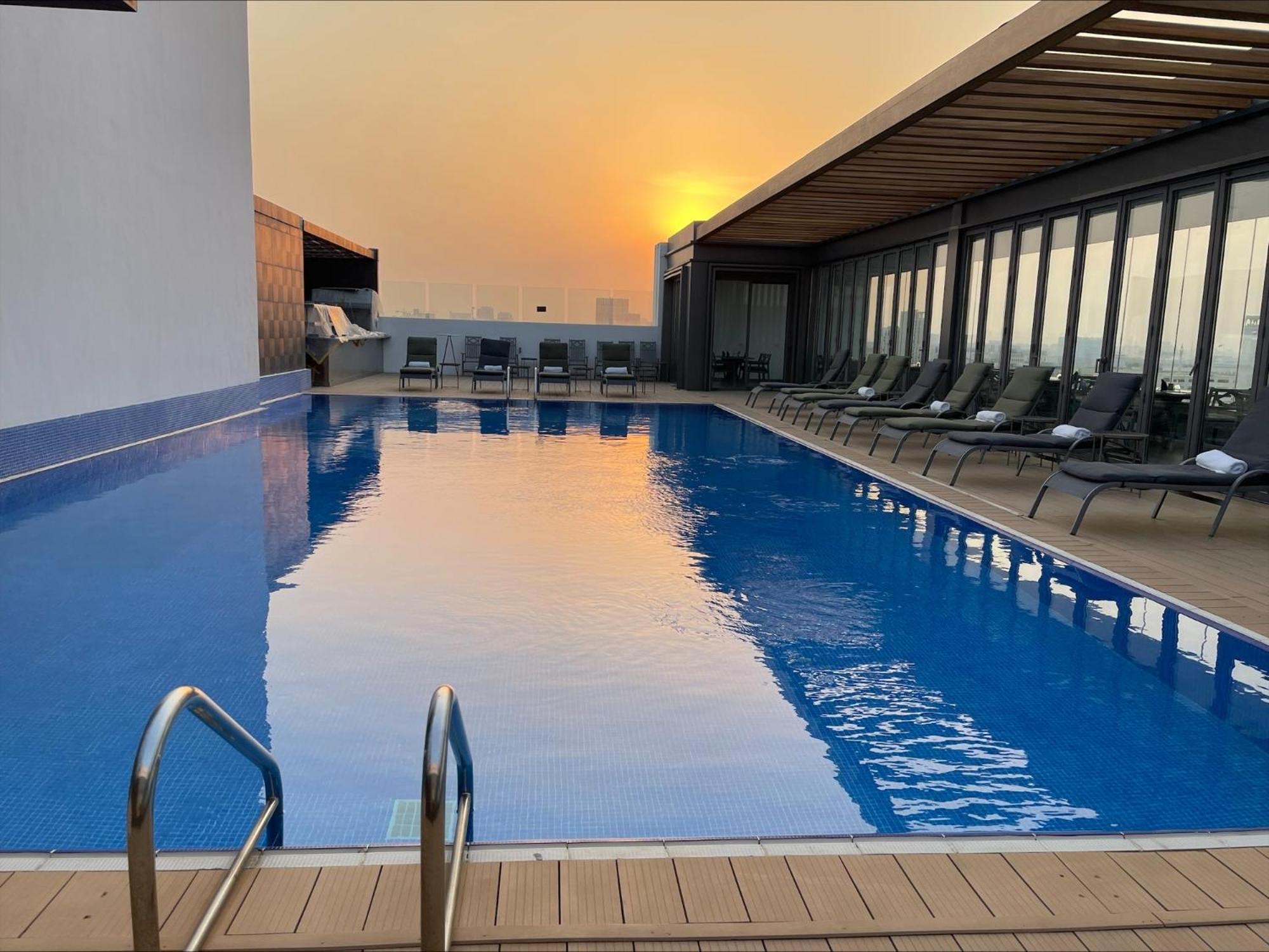 K108 Hotel Doha Kültér fotó