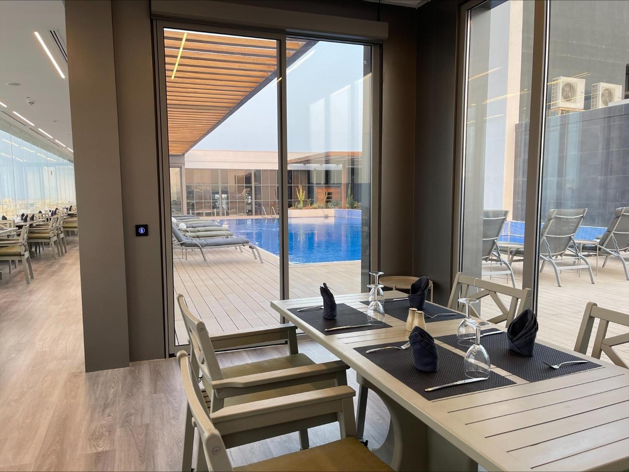 K108 Hotel Doha Kültér fotó
