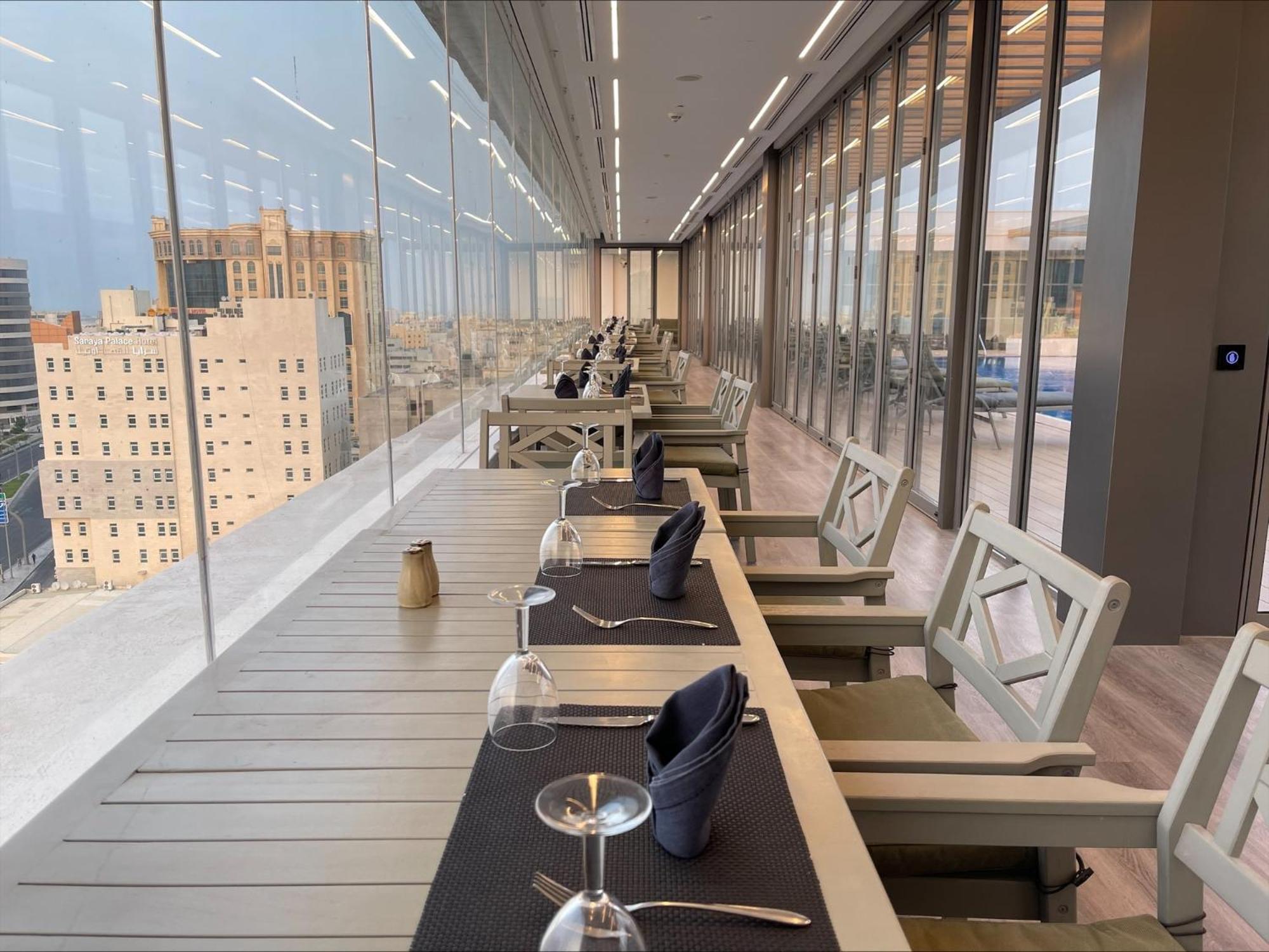 K108 Hotel Doha Kültér fotó