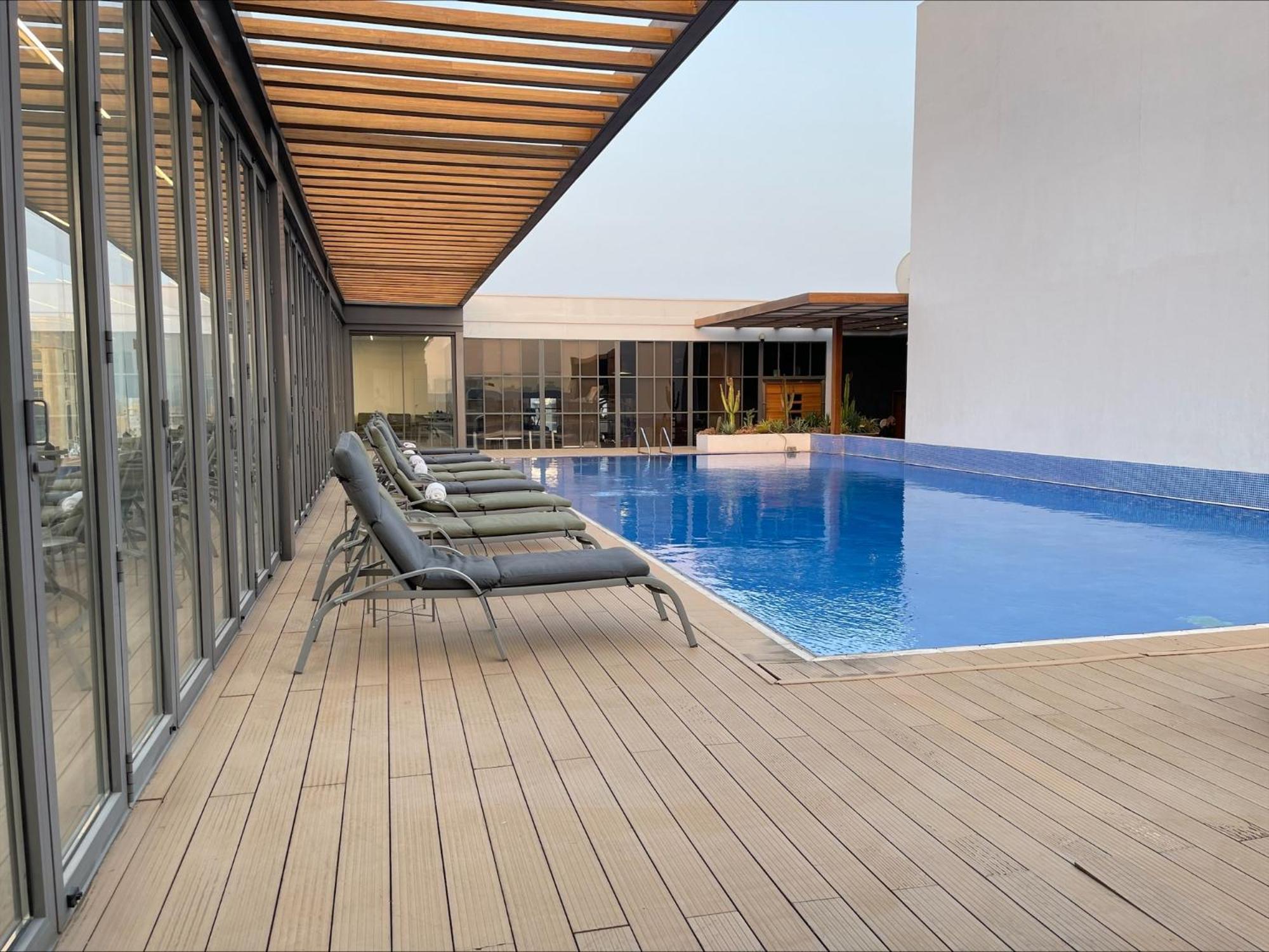 K108 Hotel Doha Kültér fotó