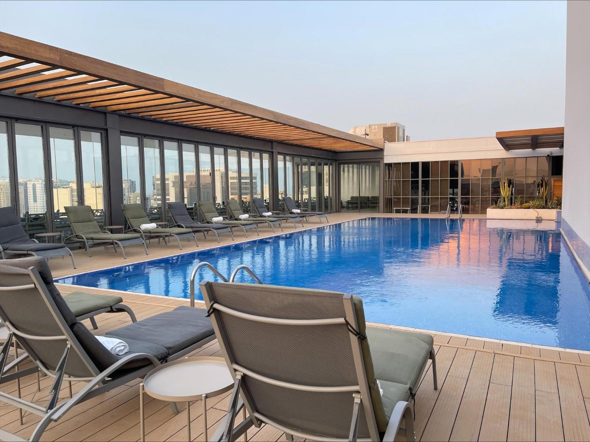 K108 Hotel Doha Kültér fotó