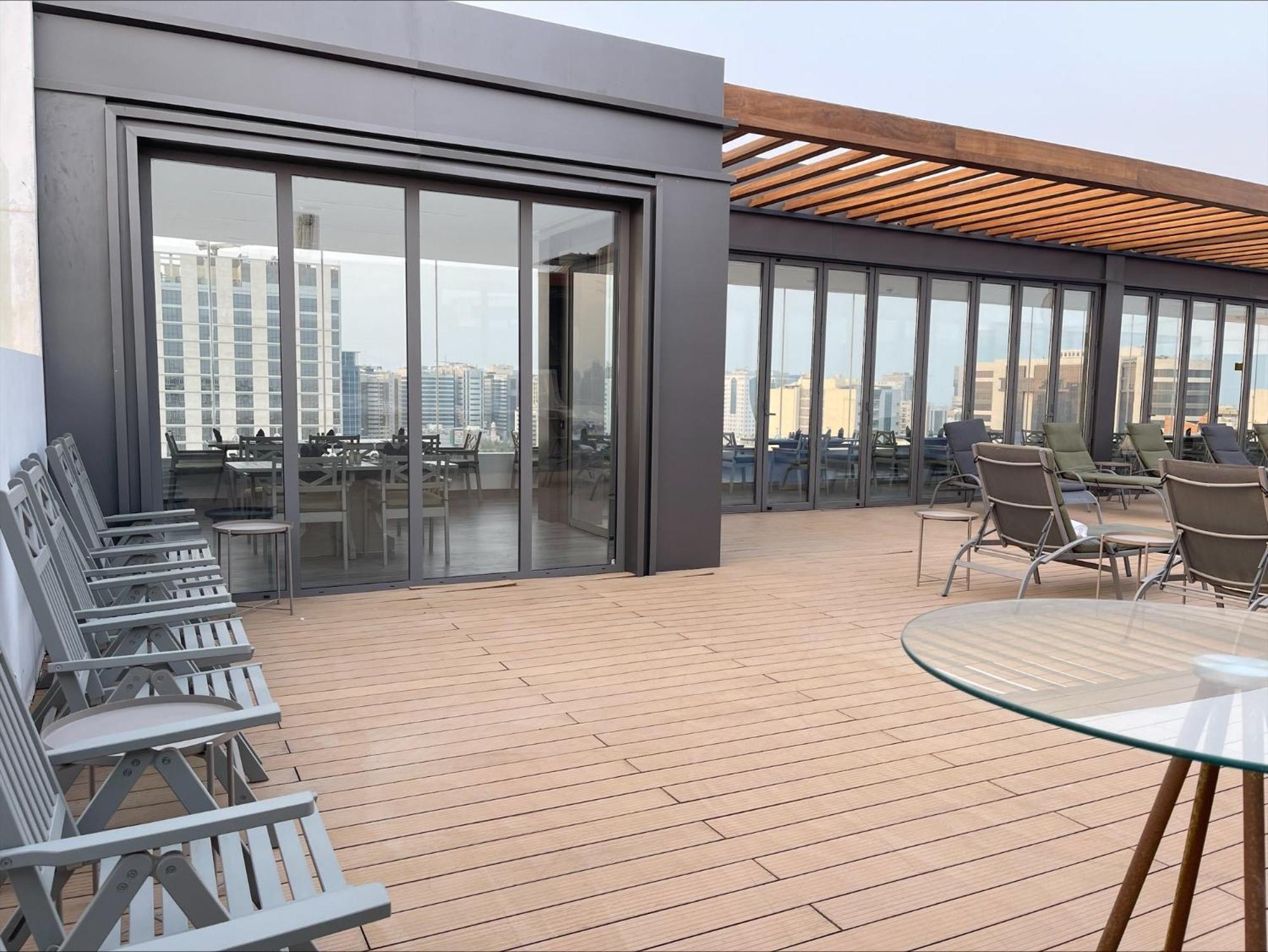 K108 Hotel Doha Kültér fotó