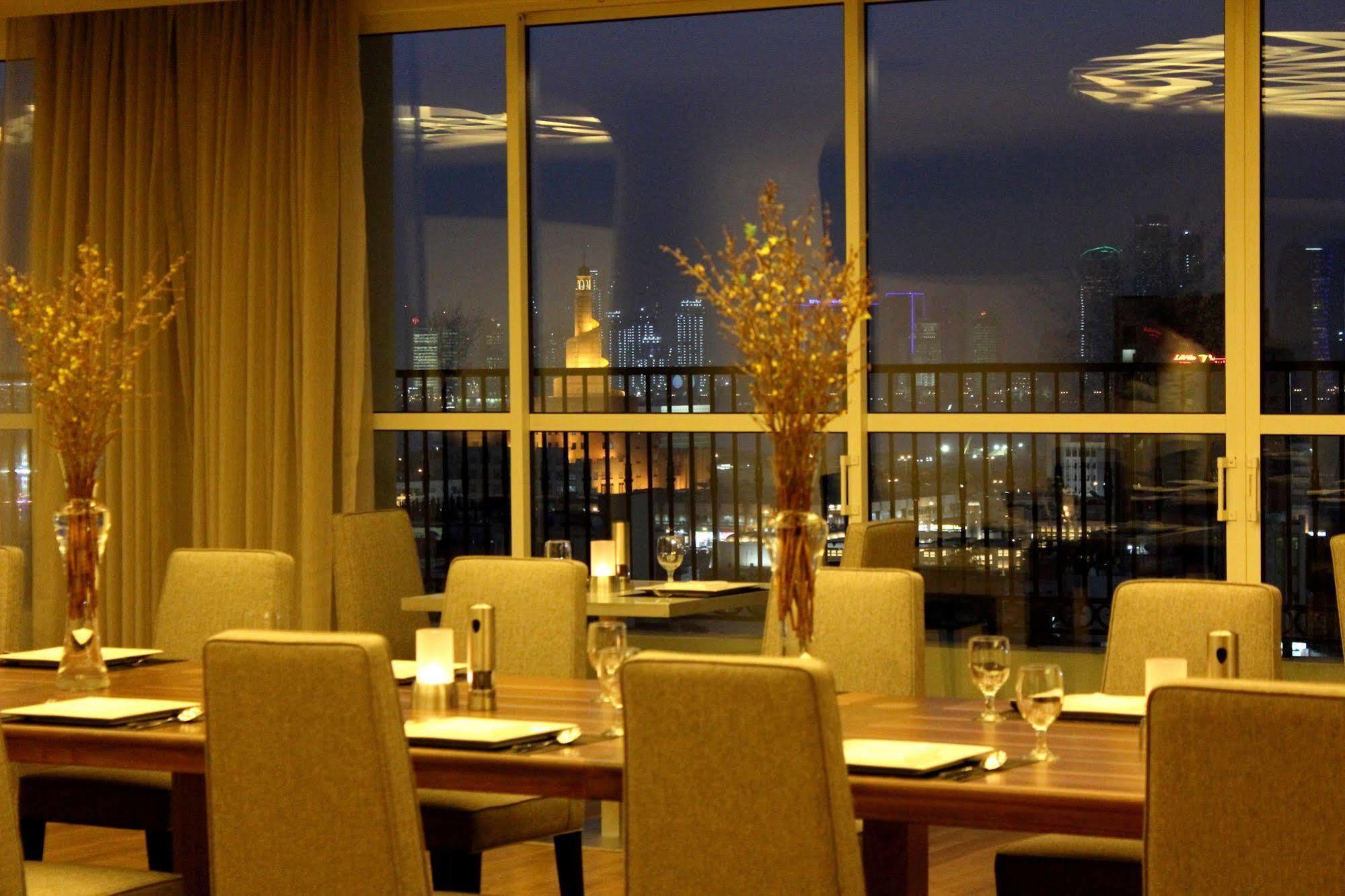 K108 Hotel Doha Kültér fotó