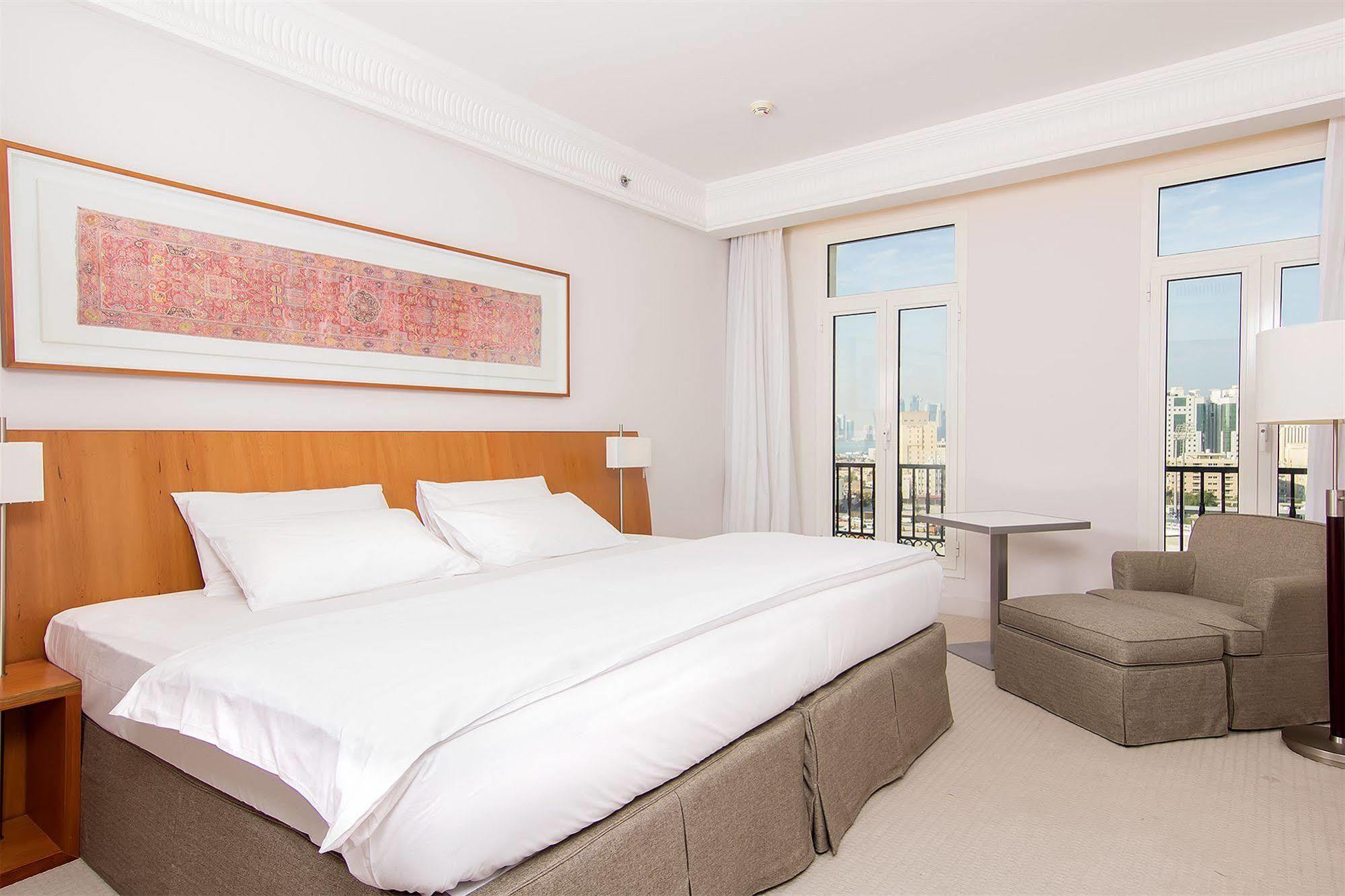 K108 Hotel Doha Kültér fotó