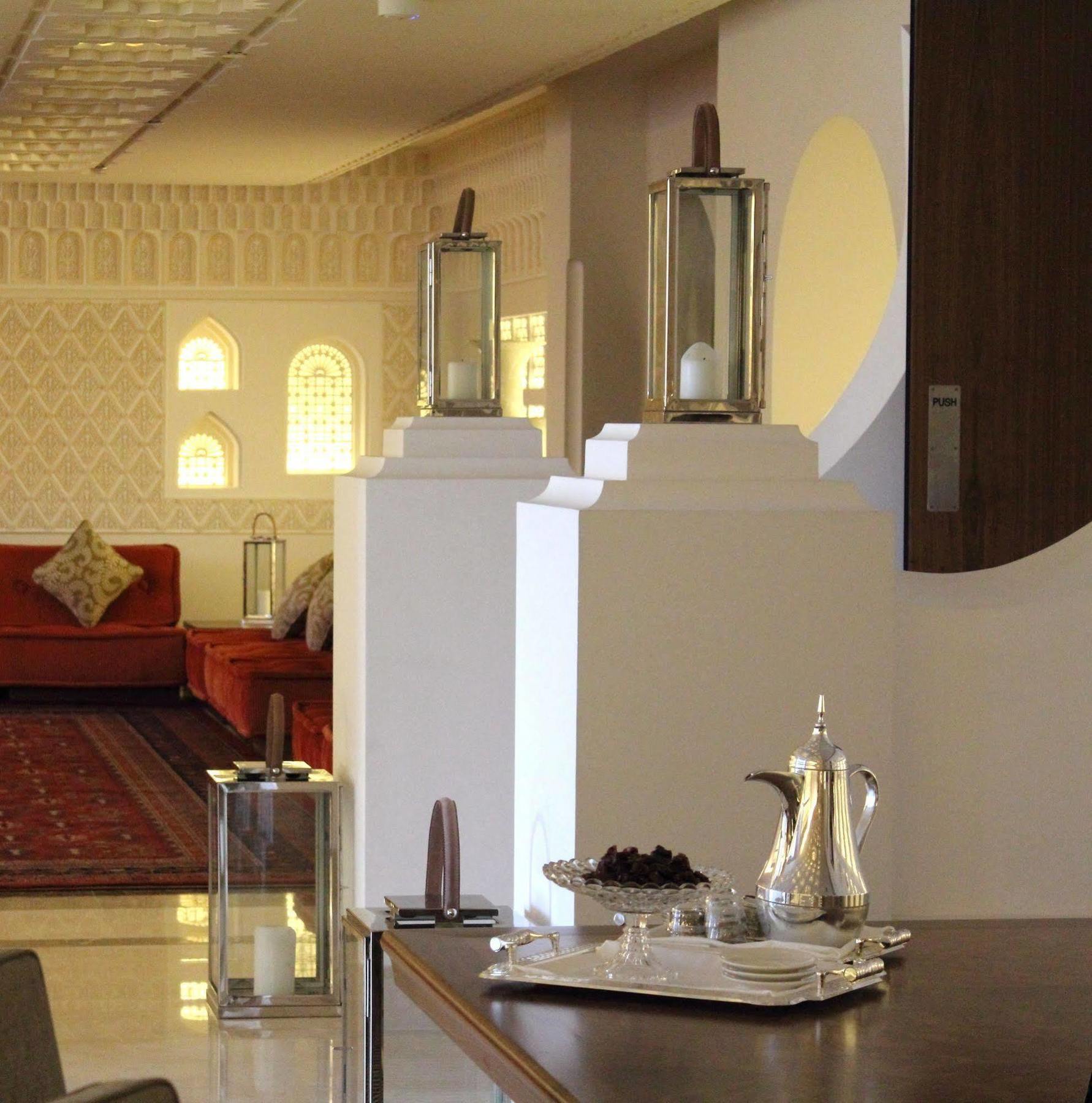 K108 Hotel Doha Kültér fotó